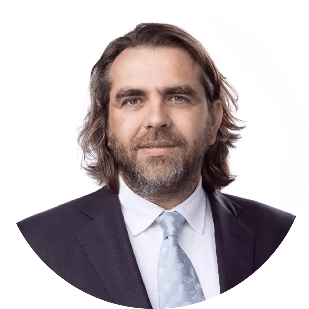 Lucian Azoitei, CEO of Forty Management