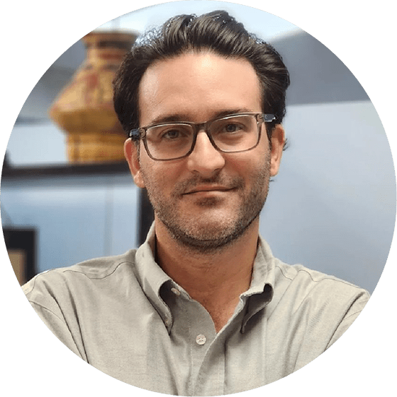 Juan Pablo García, CEO of AED