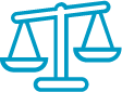 Legal icon – international legal support and regulatory strategy