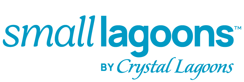 Small Lagoons by Crystal Lagoons™ logo